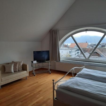 Hotel Krone Buochs Εξωτερικό φωτογραφία