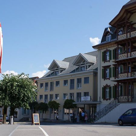 Hotel Krone Buochs Εξωτερικό φωτογραφία