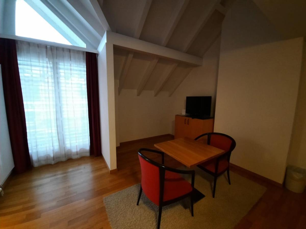 Hotel Krone Buochs Εξωτερικό φωτογραφία