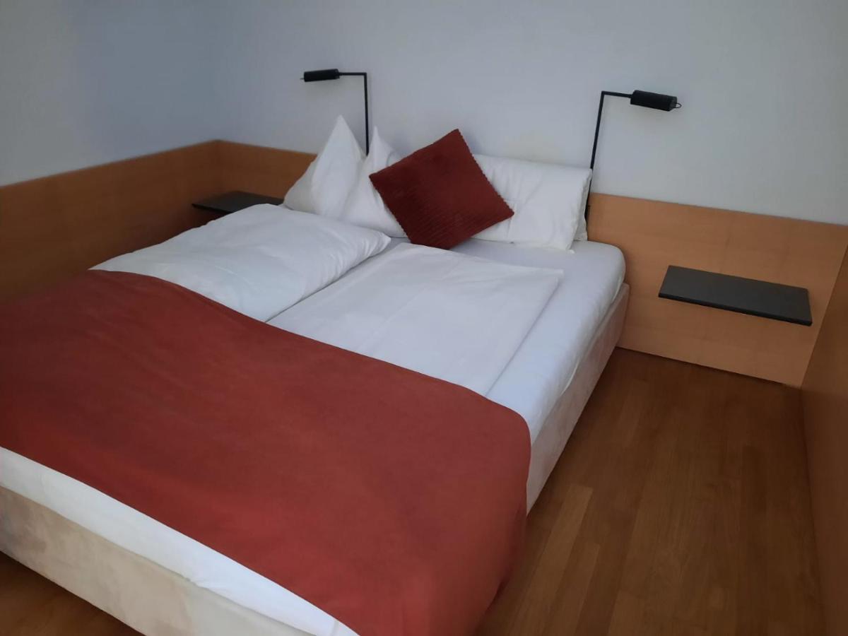 Hotel Krone Buochs Εξωτερικό φωτογραφία