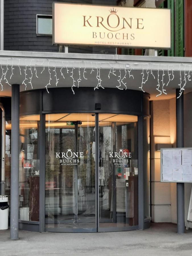 Hotel Krone Buochs Εξωτερικό φωτογραφία