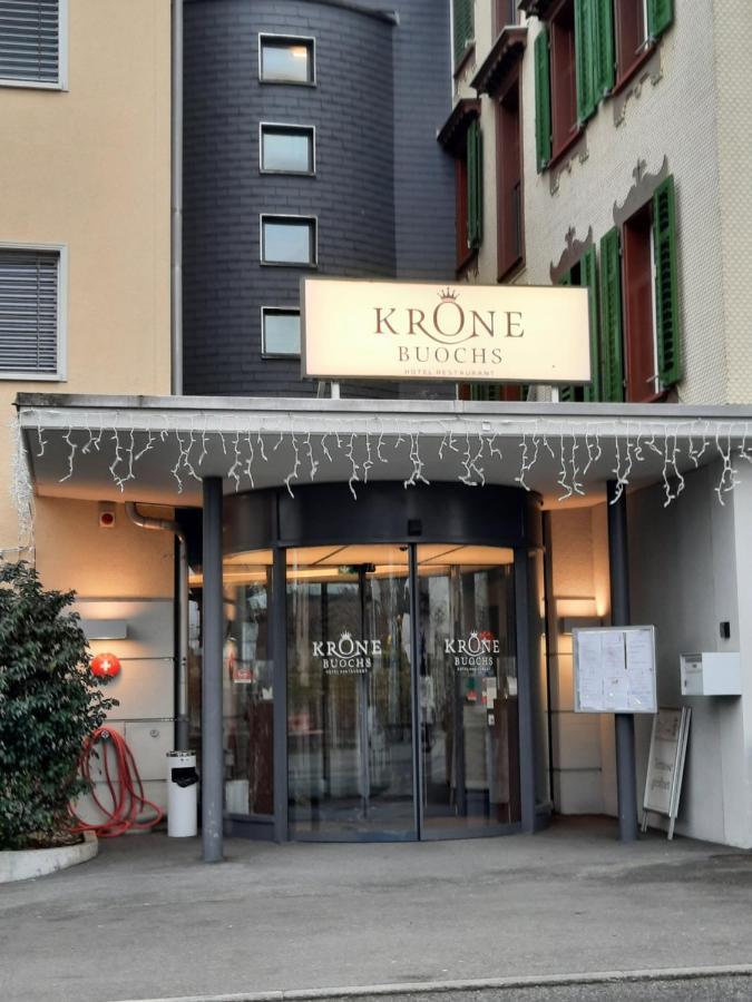 Hotel Krone Buochs Εξωτερικό φωτογραφία
