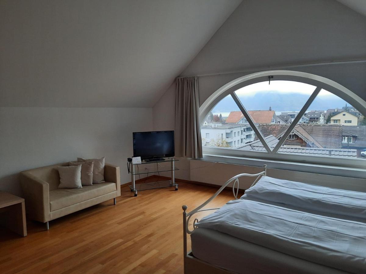 Hotel Krone Buochs Εξωτερικό φωτογραφία