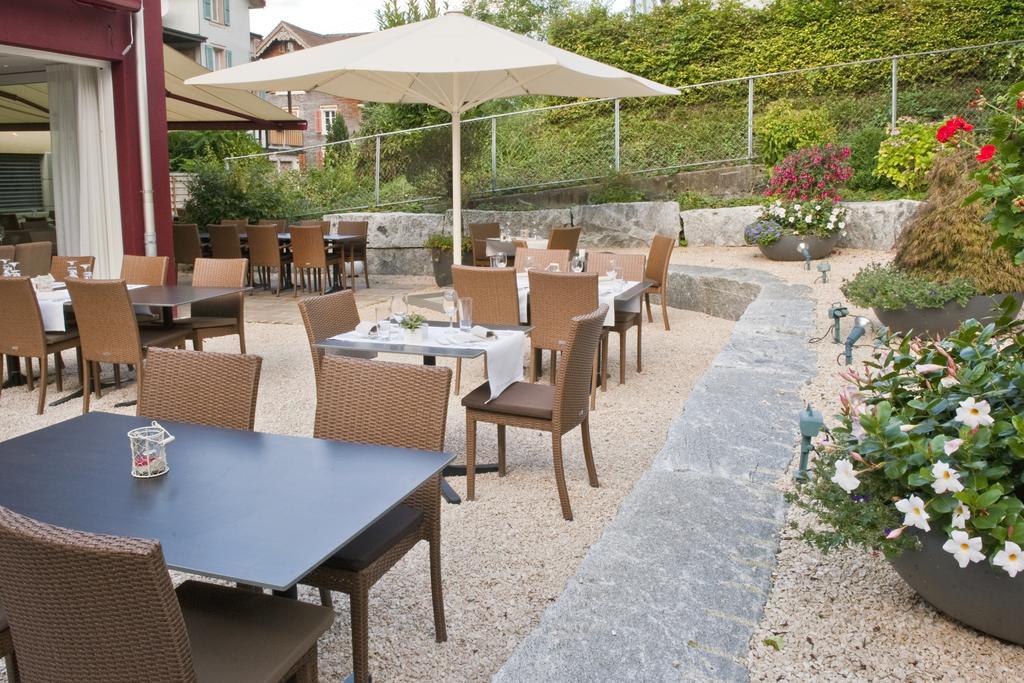 Hotel Krone Buochs Εξωτερικό φωτογραφία