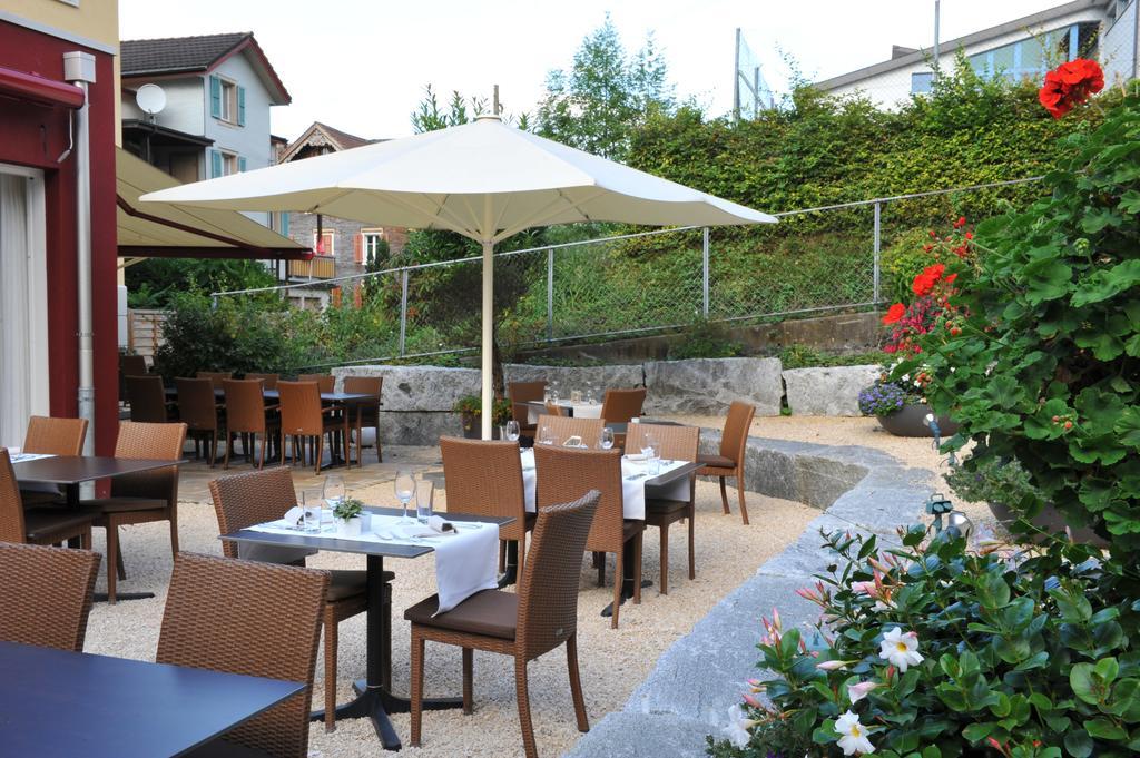 Hotel Krone Buochs Εξωτερικό φωτογραφία