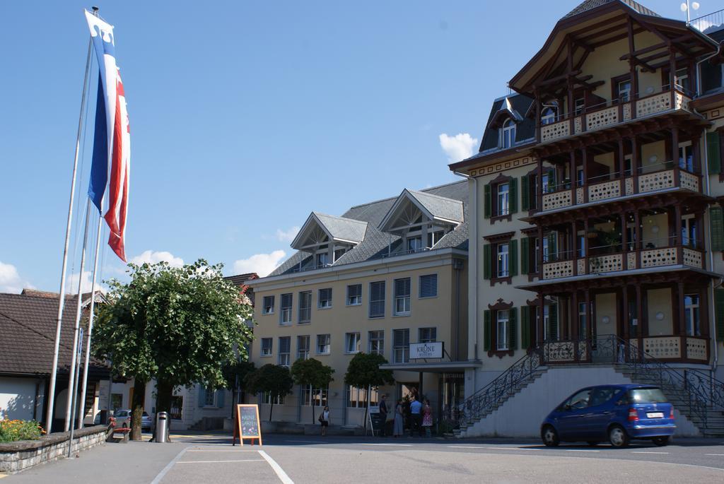 Hotel Krone Buochs Εξωτερικό φωτογραφία