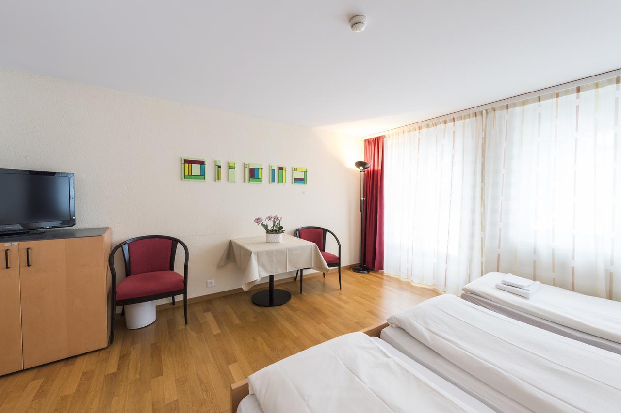 Hotel Krone Buochs Εξωτερικό φωτογραφία