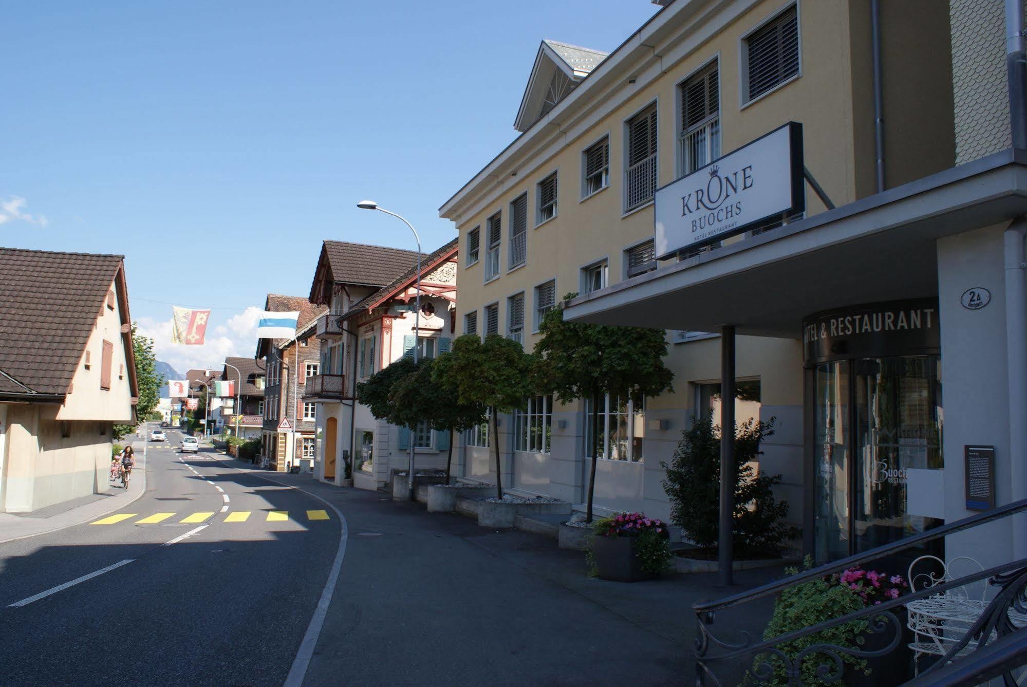 Hotel Krone Buochs Εξωτερικό φωτογραφία