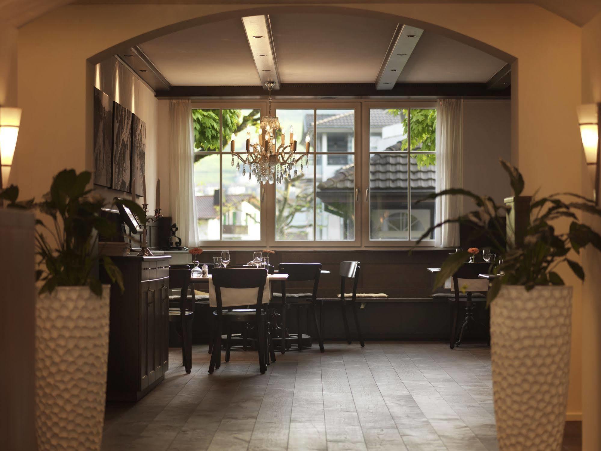 Hotel Krone Buochs Εξωτερικό φωτογραφία