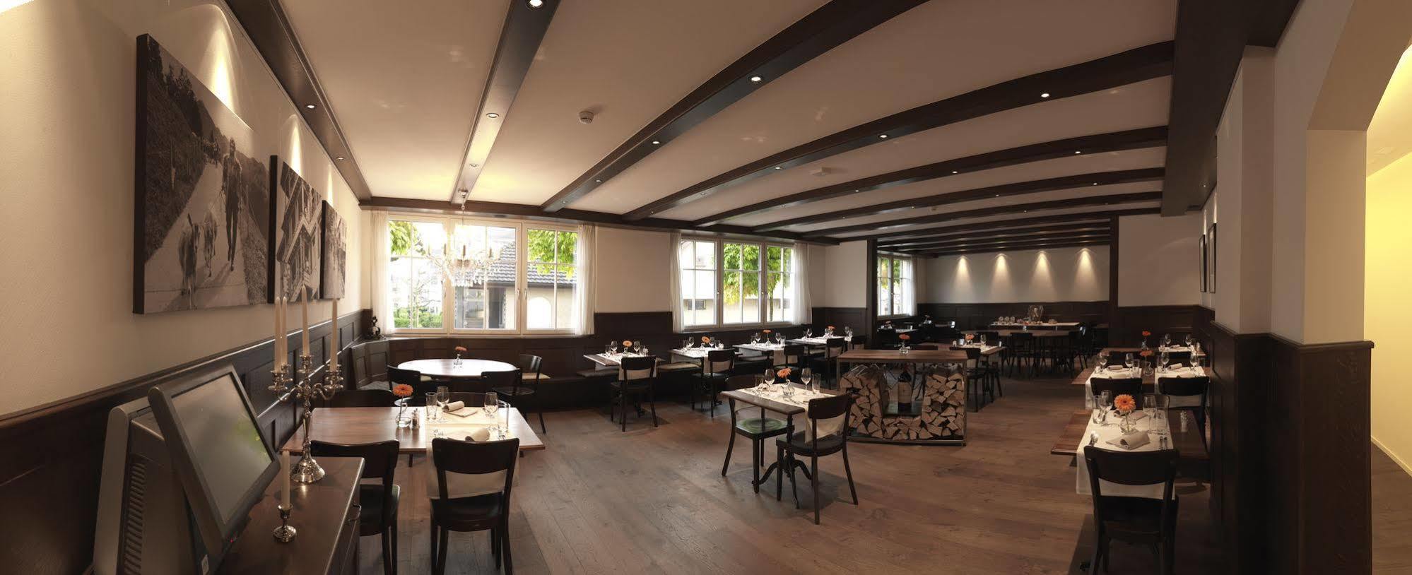 Hotel Krone Buochs Εξωτερικό φωτογραφία