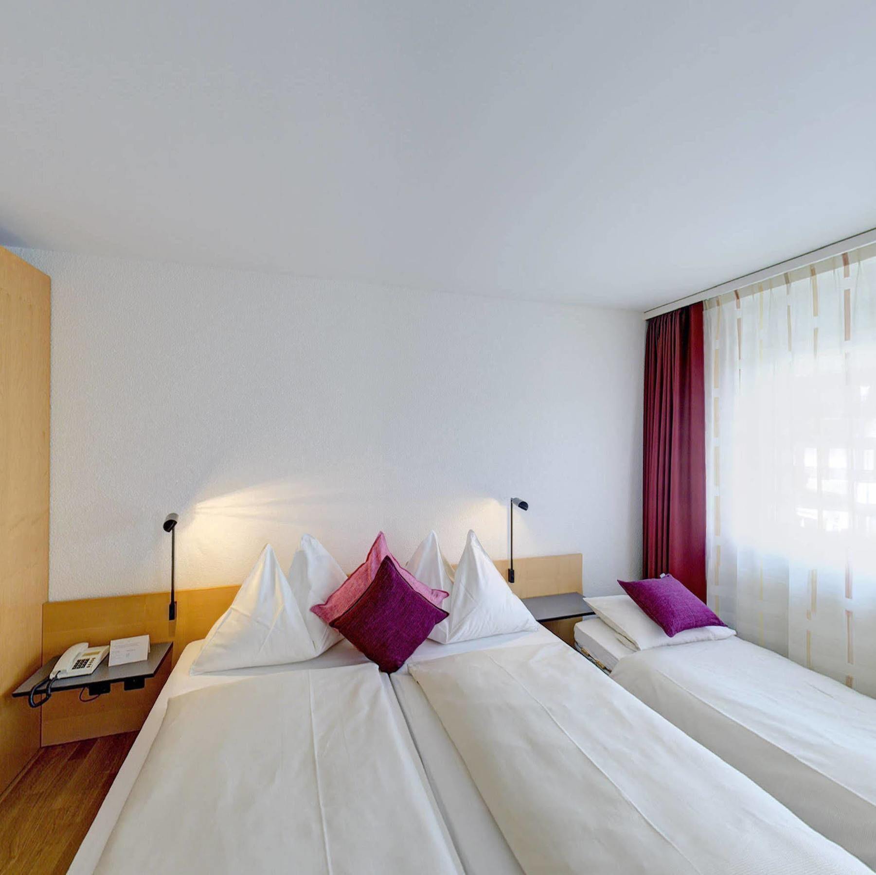 Hotel Krone Buochs Εξωτερικό φωτογραφία