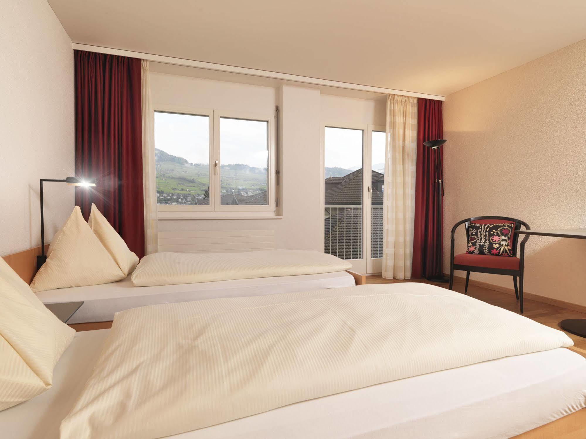 Hotel Krone Buochs Εξωτερικό φωτογραφία