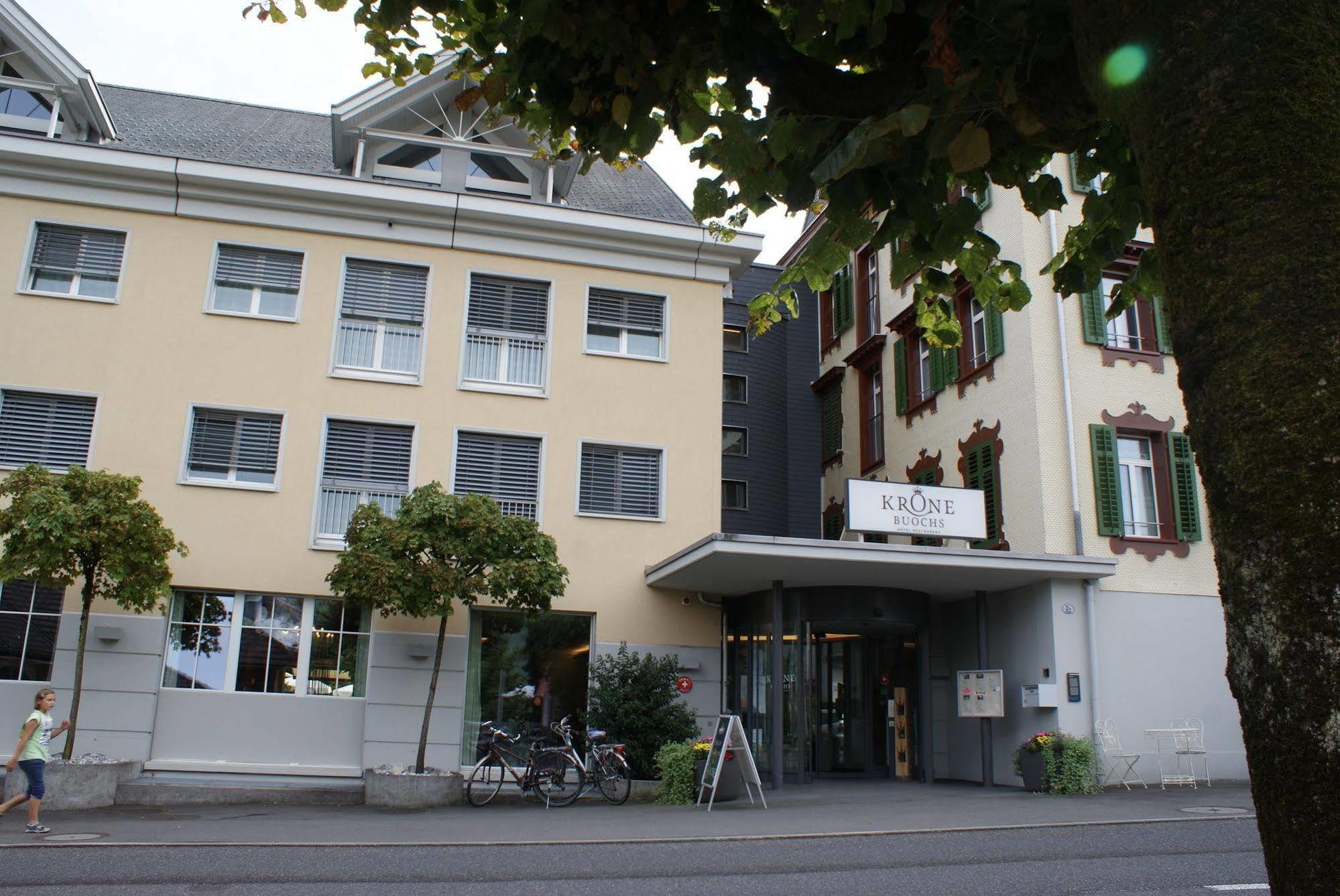 Hotel Krone Buochs Εξωτερικό φωτογραφία