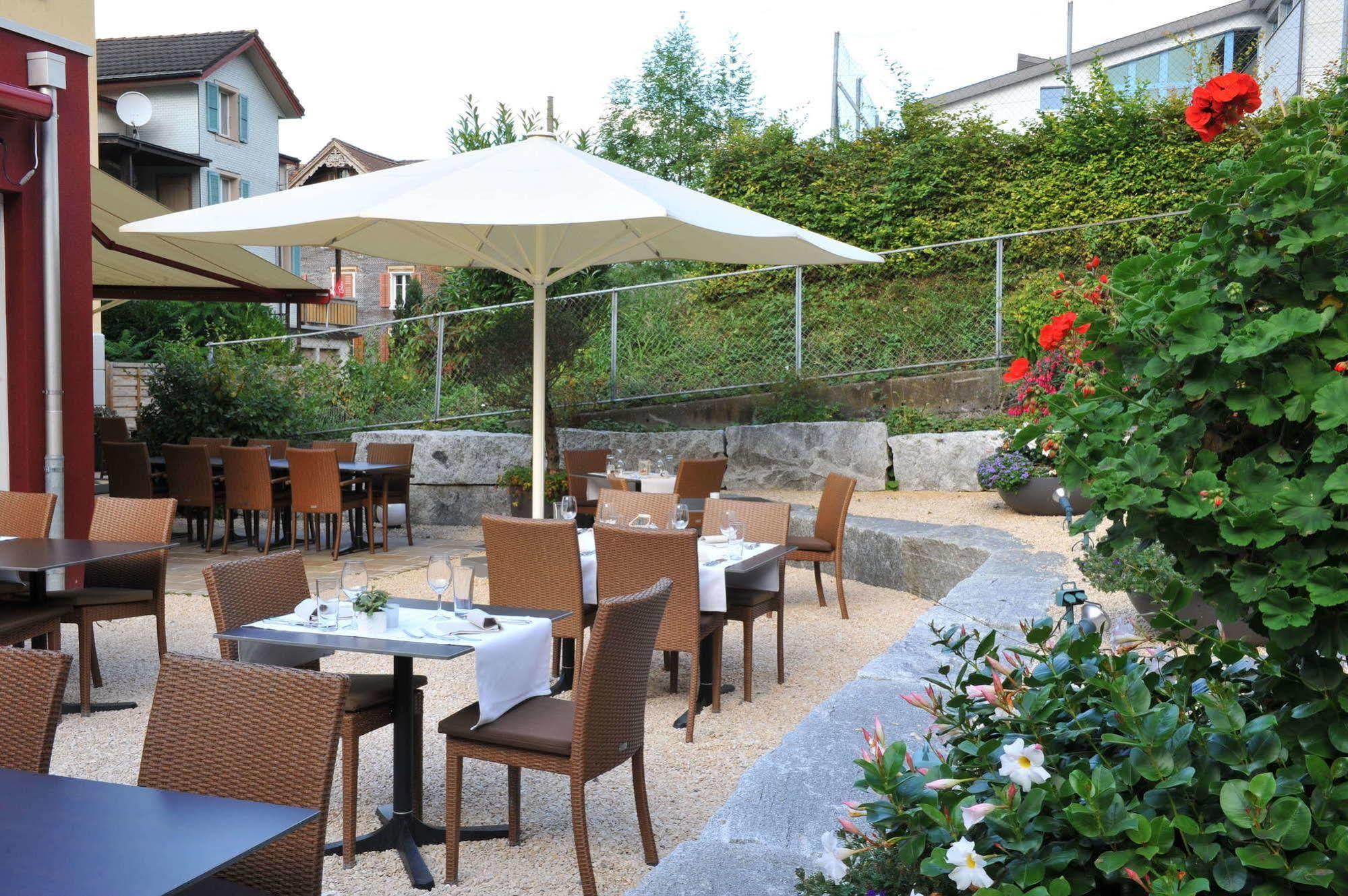 Hotel Krone Buochs Εξωτερικό φωτογραφία