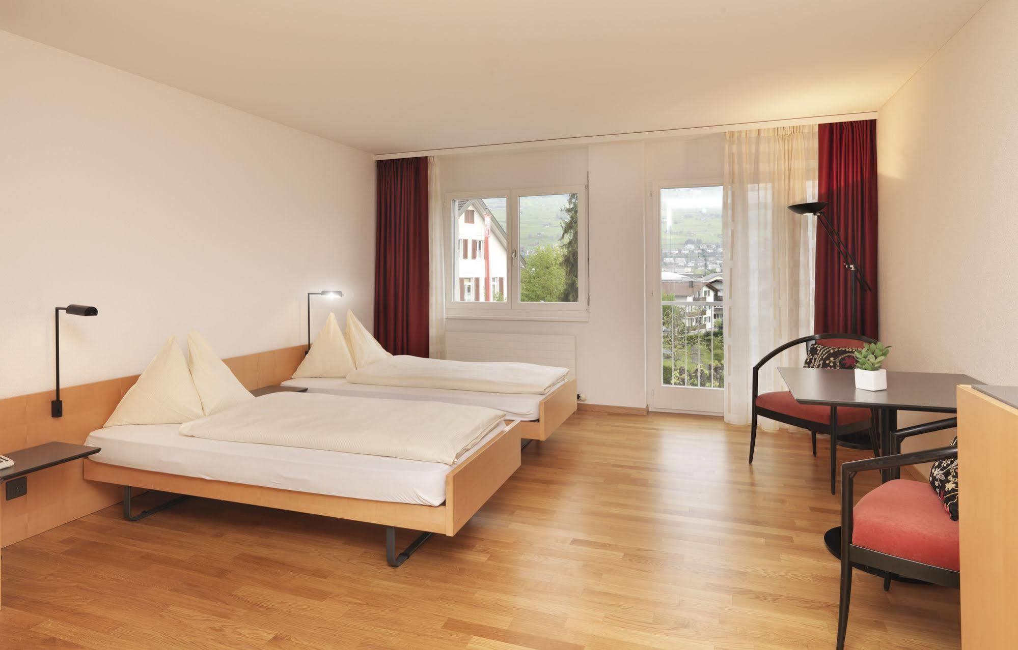 Hotel Krone Buochs Εξωτερικό φωτογραφία