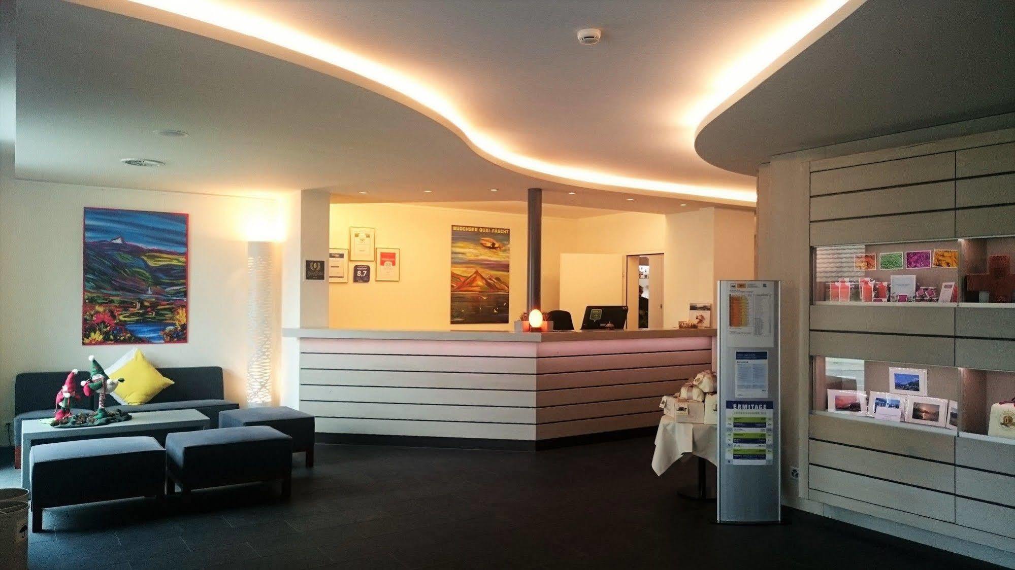 Hotel Krone Buochs Εξωτερικό φωτογραφία