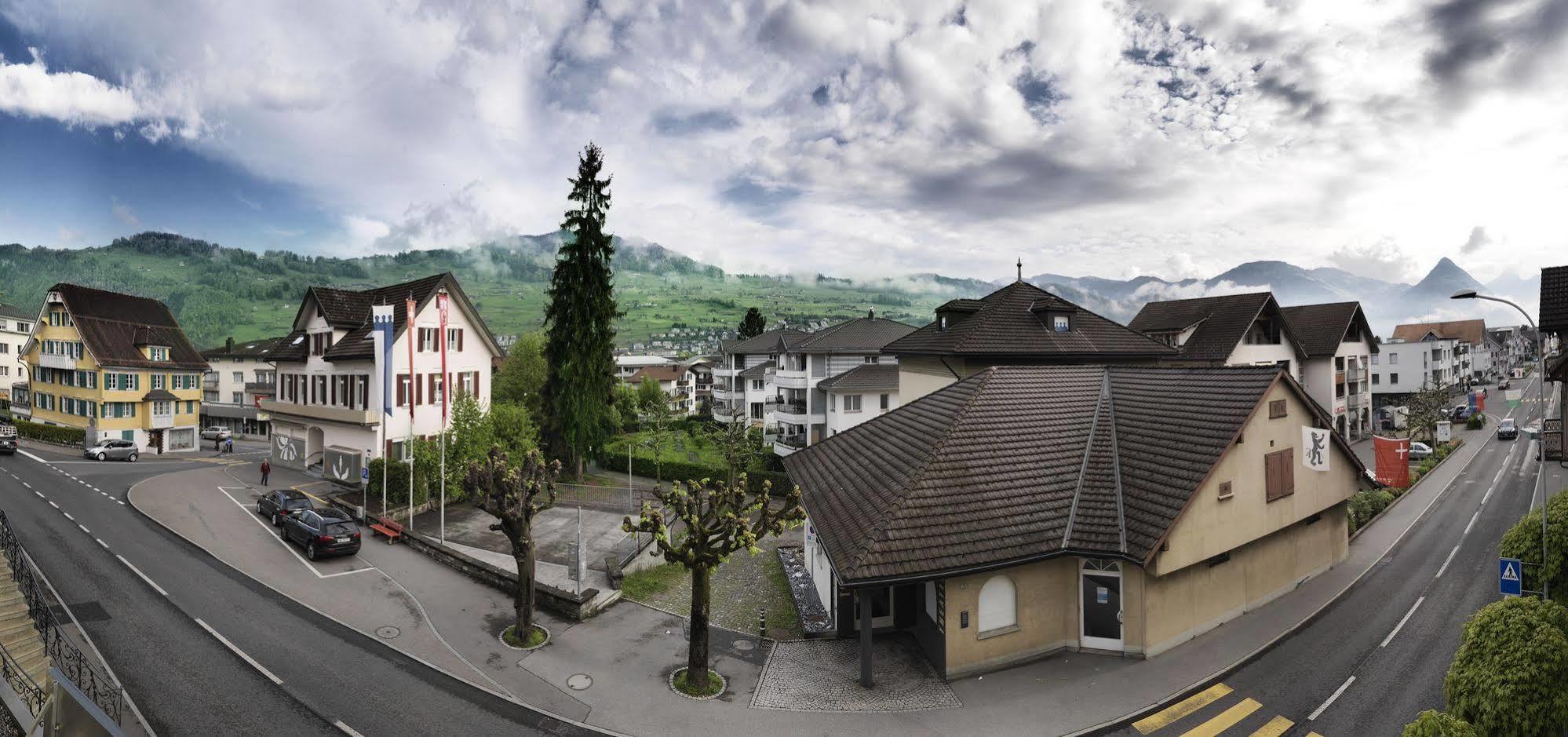 Hotel Krone Buochs Εξωτερικό φωτογραφία